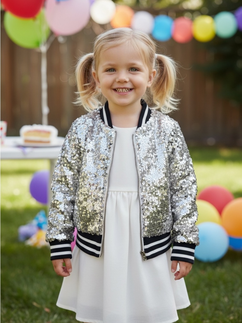 Rockets of awesome sequence Taylor swift style jacket  size 4